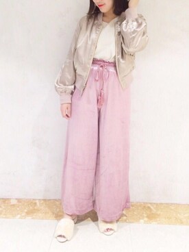 y u m iさんのコーディネート