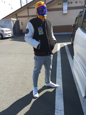 タラークさんのコーディネート