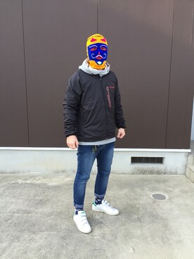 タラークさんのコーディネート