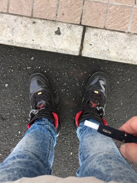 タラークさんのコーディネート