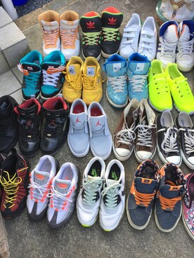 タラークさんのコーディネート