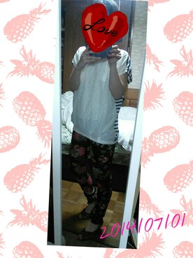 みやちさんのコーディネート