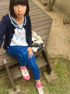 川様さんのコーディネート