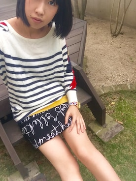 川様さんのコーディネート