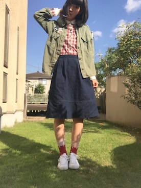 川様さんのコーディネート