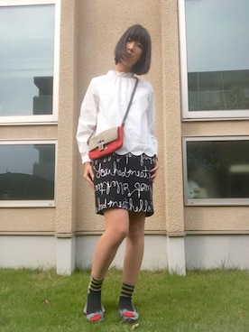 川様さんのコーディネート