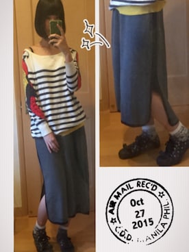 川様さんのコーディネート