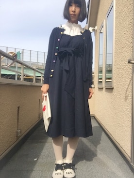 川様さんのコーディネート