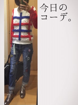 川様さんのコーディネート