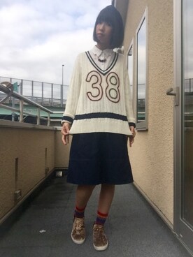 川様さんのコーディネート