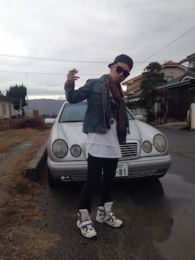 hiroさんのコーディネート