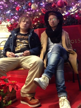 hiroさんのコーディネート