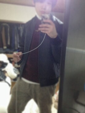 Genki Harutaさんのコーディネート