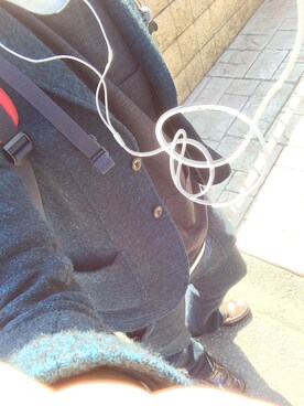 Genki Harutaさんのコーディネート