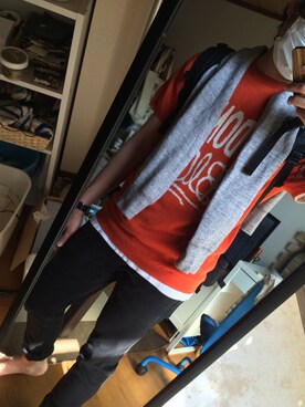 Genki Harutaさんのコーディネート