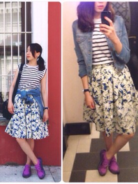 JunJunさんのコーディネート