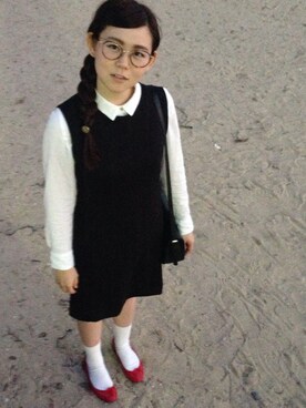 kyoko85さん（レディース・153cm）の秋コーディネート