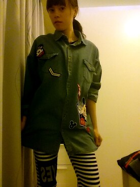 YuSHuさんのコーディネート