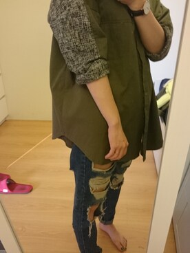 YuSHuさんのコーディネート