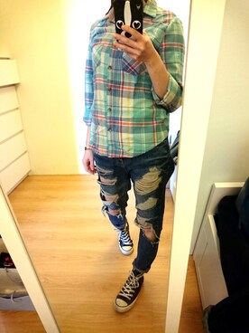 YuSHuさんのコーディネート