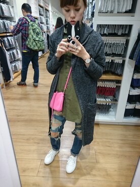 YuSHuさんのコーディネート