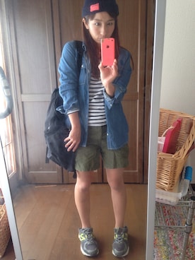 erierieさんのコーディネート