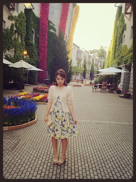 namicyo さん(レディース・147cm)の春コーディネート