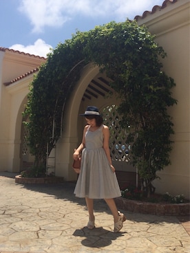 namicyo さん（レディース・147cm）の夏コーディネート