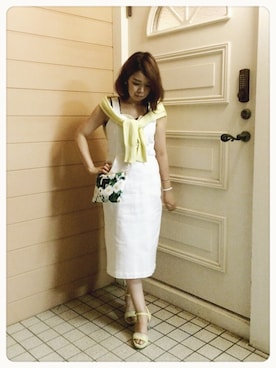 namicyo さん（レディース・147cm）の夏コーディネート