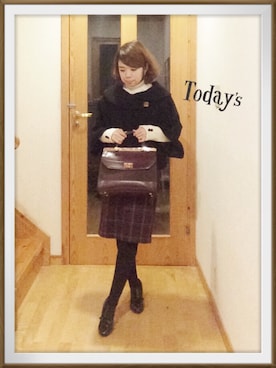 namicyo さん(レディース・147cm)の秋コーディネート