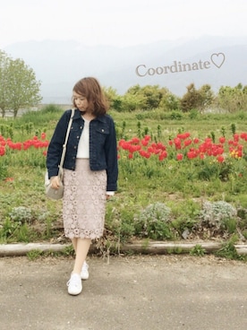 namicyo さん(レディース・147cm)の春コーディネート