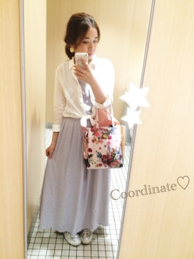 namicyo さん(レディース・147cm)の夏コーディネート