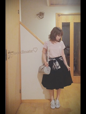 namicyo さん(レディース・147cm)の秋コーディネート