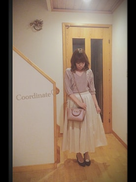 namicyo さん（レディース・147cm）の秋コーディネート