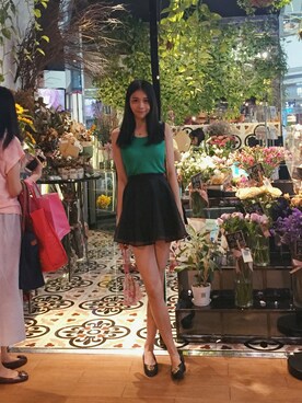 you naさんのコーディネート