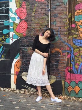 you naさんのコーディネート