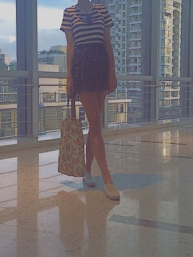 you naさんのコーディネート