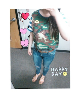 hokro17さんのコーディネート