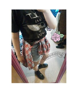 hokro17さんのコーディネート