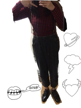 hokro17さんのコーディネート