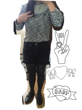 「Crisp」｜hokro17さん（レディース・162cm）の秋コーディネート