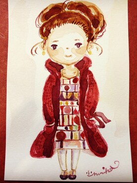 みつゆりさんのコーディネート