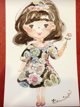 みつゆりさんのコーディネート