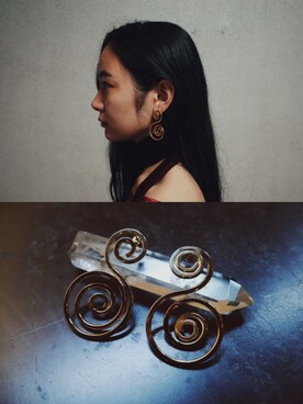 「VTOPIA（ユートピア）のアイテム」を使った、DEPT／mother／VTOPIAさん（レディース・150cm）の秋コーディネート