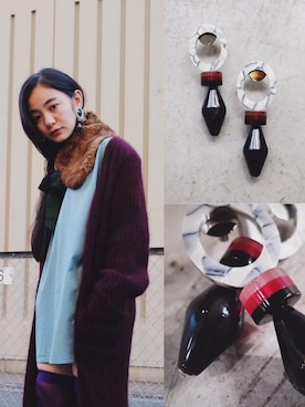 DEPT／mother／VTOPIAさん（レディース・150cm）の秋コーディネート