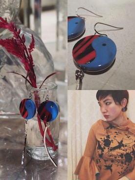 DEPT／mother／VTOPIAさん（レディース・150cm）の秋コーディネート