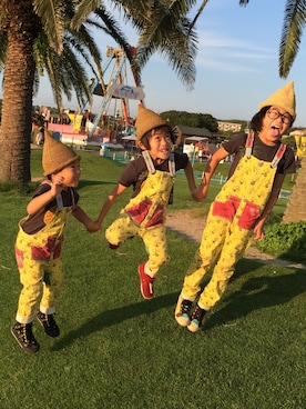 七福さんのコーディネート