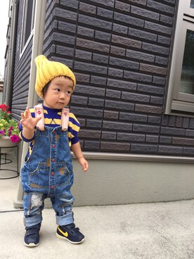 七福さんのコーディネート