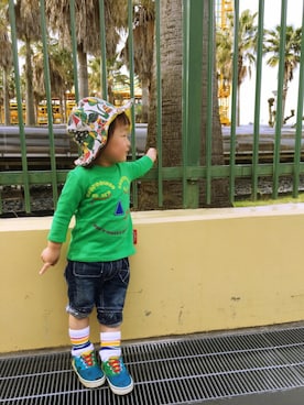 七福さんのコーディネート