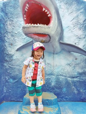 七福さんのコーディネート